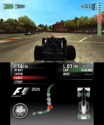 Image n° 1 - screenshots : F1 2011